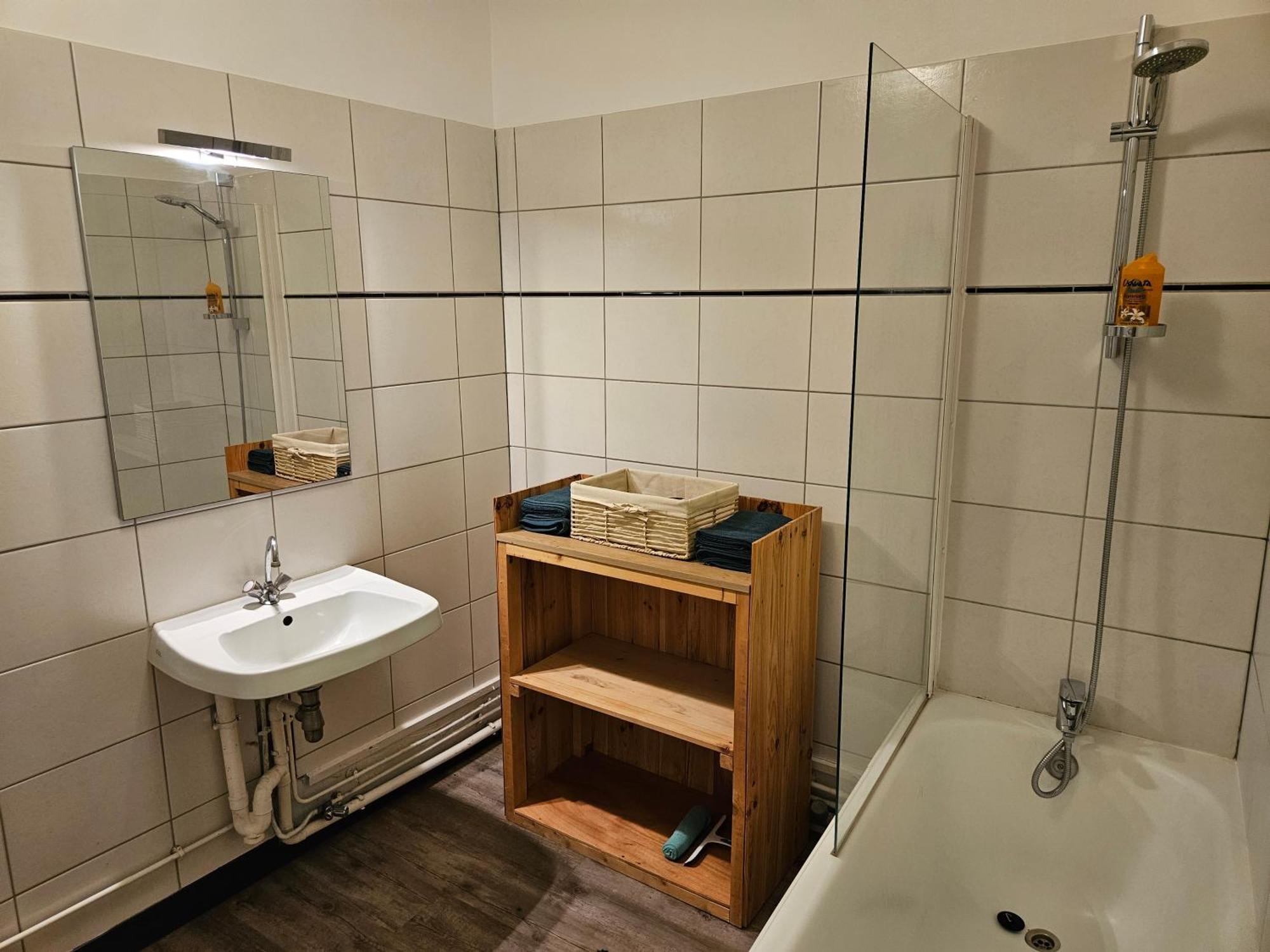 Appartement Le Jardin Imaginaire ชอมปาญโญล ภายนอก รูปภาพ