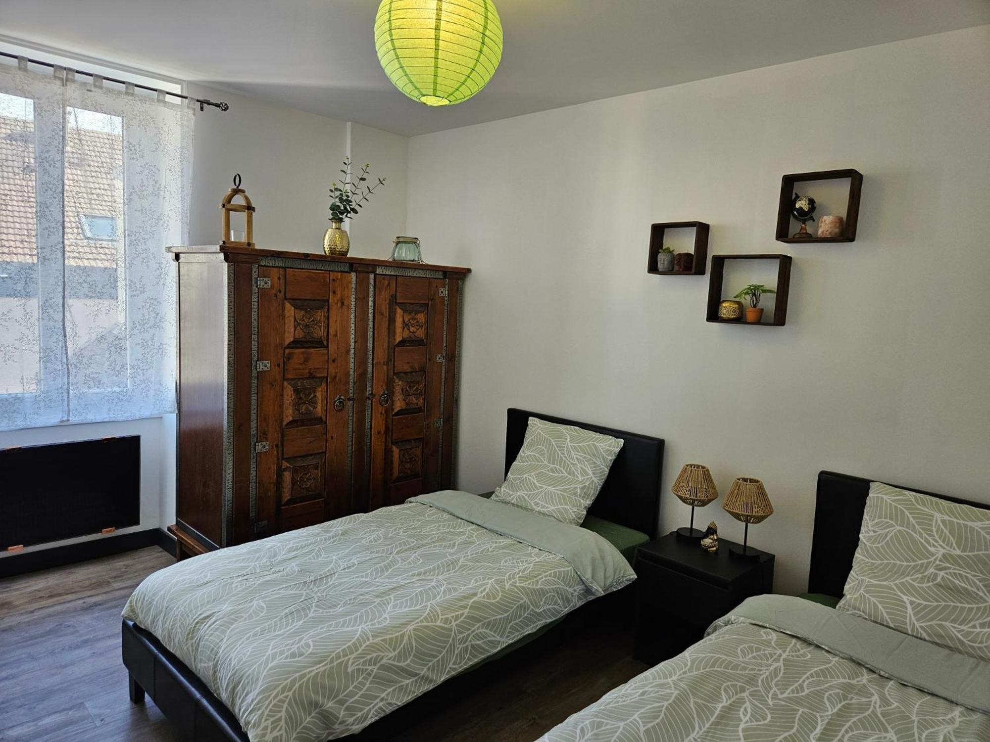 Appartement Le Jardin Imaginaire ชอมปาญโญล ภายนอก รูปภาพ